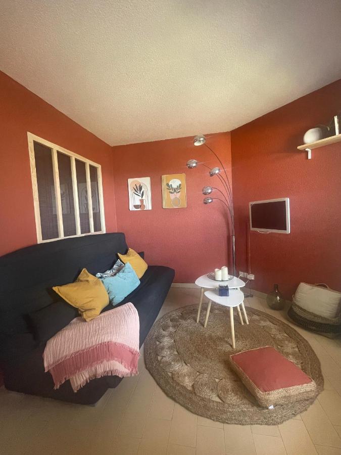 La Penate De Saint Cyp - Residence Les Fregates Vue Mer, Piscine Zewnętrze zdjęcie