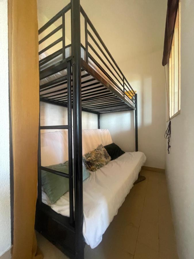 La Penate De Saint Cyp - Residence Les Fregates Vue Mer, Piscine Zewnętrze zdjęcie