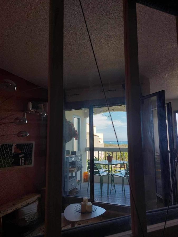 La Penate De Saint Cyp - Residence Les Fregates Vue Mer, Piscine Zewnętrze zdjęcie